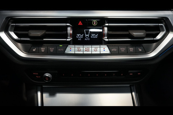 BMW 3-serie 330e High Executive M Sport-AUTOMAAT-BMW M 50 Jaar-CAMERA-KEYLESS-HUD-LASER-LEDER-H&K-PANO-WINTER