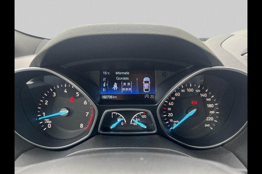 Ford Kuga 1.5 EcoBoost ST Line | 150PK | trekhaak | 2000KG trekgewicht