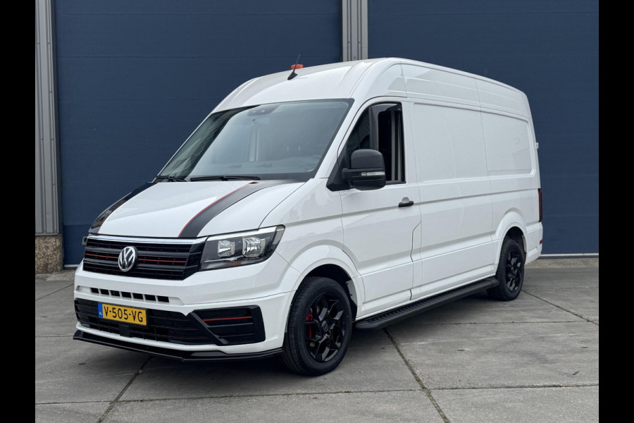 Volkswagen Crafter 35 2.0 TDI L3H3 Comfortline AIRCO / CRUISE CONTROLE / SIDE BARS / TREKHAAK