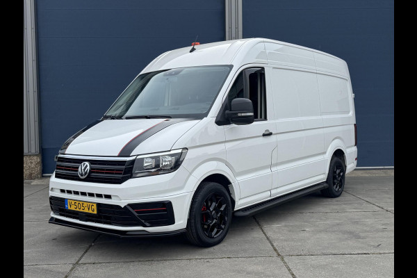 Volkswagen Crafter 35 2.0 TDI L3H3 Comfortline AIRCO / CRUISE CONTROLE / SIDE BARS / TREKHAAK
