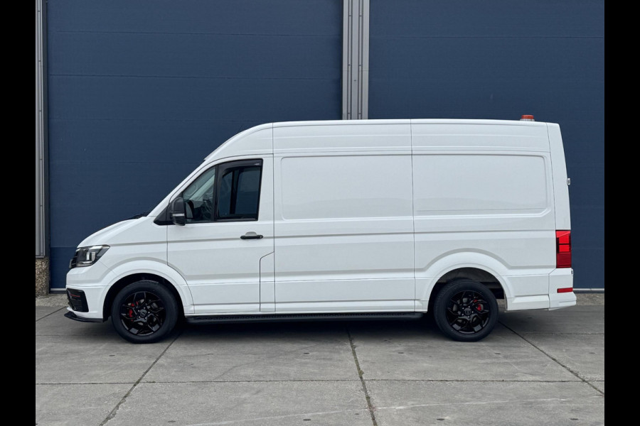Volkswagen Crafter 35 2.0 TDI L3H3 Comfortline AIRCO / CRUISE CONTROLE / SIDE BARS / TREKHAAK