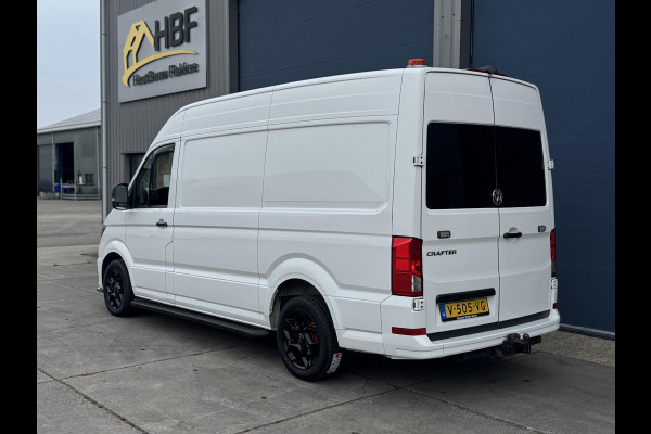 Volkswagen Crafter 35 2.0 TDI L3H3 Comfortline AIRCO / CRUISE CONTROLE / SIDE BARS / TREKHAAK
