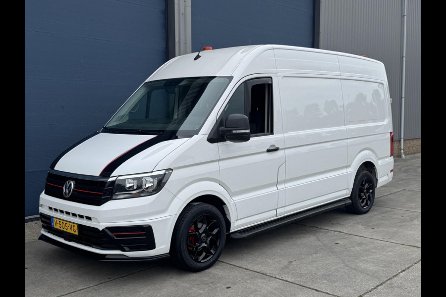 Volkswagen Crafter 35 2.0 TDI L3H3 Comfortline AIRCO / CRUISE CONTROLE / SIDE BARS / TREKHAAK