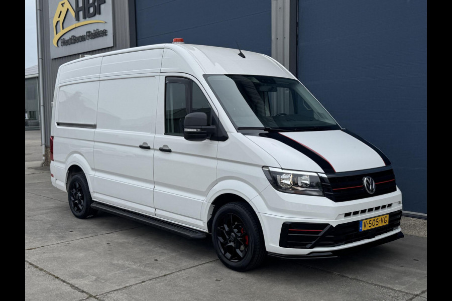 Volkswagen Crafter 35 2.0 TDI L3H3 Comfortline AIRCO / CRUISE CONTROLE / SIDE BARS / TREKHAAK