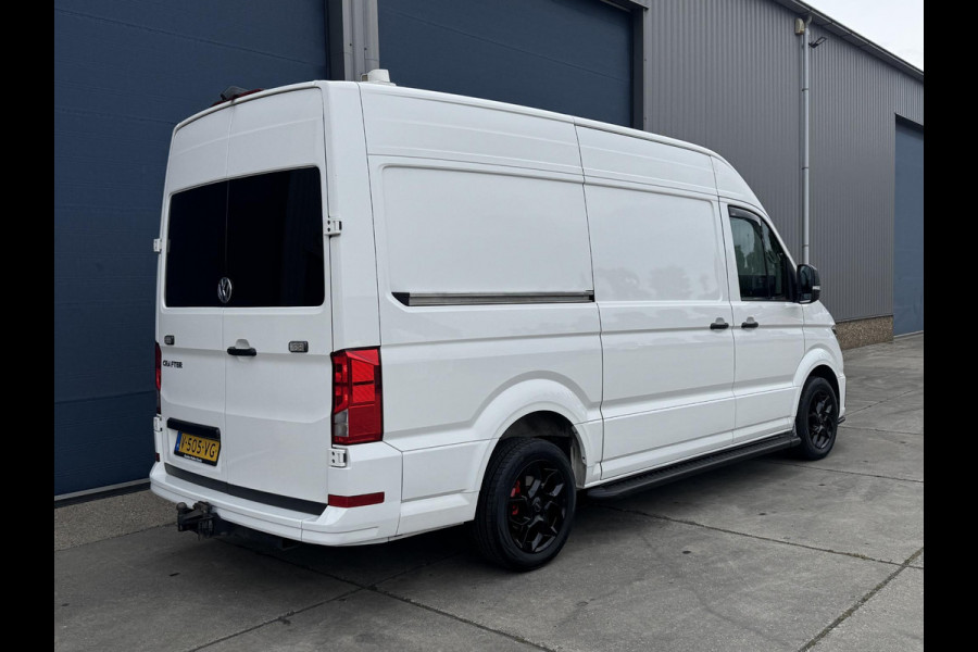 Volkswagen Crafter 35 2.0 TDI L3H3 Comfortline AIRCO / CRUISE CONTROLE / SIDE BARS / TREKHAAK