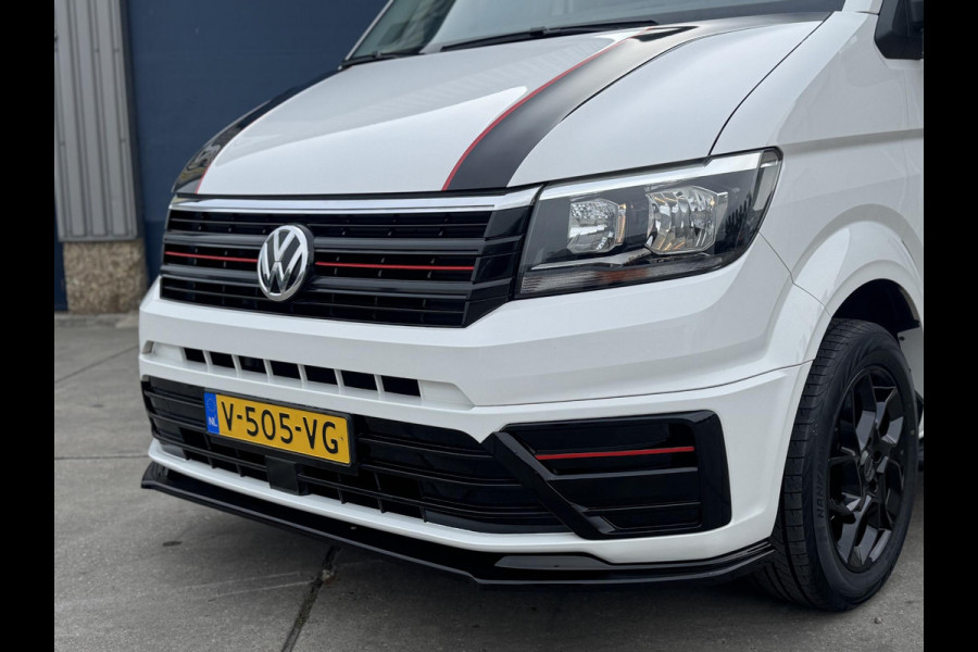 Volkswagen Crafter 35 2.0 TDI L3H3 Comfortline AIRCO / CRUISE CONTROLE / SIDE BARS / TREKHAAK