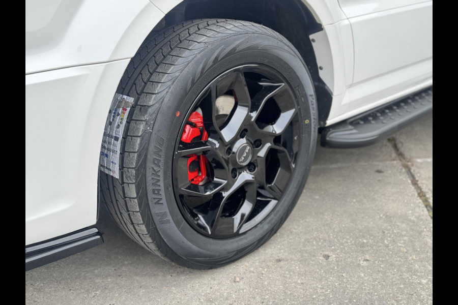Volkswagen Crafter 35 2.0 TDI L3H3 Comfortline AIRCO / CRUISE CONTROLE / SIDE BARS / TREKHAAK