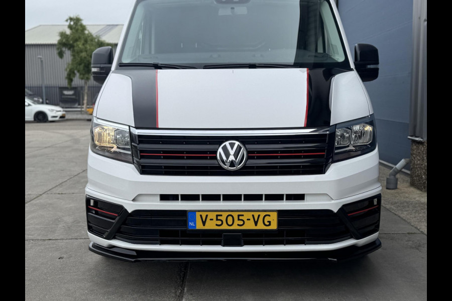 Volkswagen Crafter 35 2.0 TDI L3H3 Comfortline AIRCO / CRUISE CONTROLE / SIDE BARS / TREKHAAK