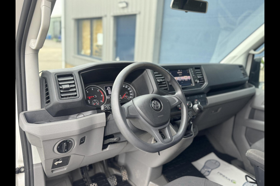 Volkswagen Crafter 35 2.0 TDI L3H3 Comfortline AIRCO / CRUISE CONTROLE / SIDE BARS / TREKHAAK