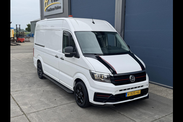 Volkswagen Crafter 35 2.0 TDI L3H3 Comfortline AIRCO / CRUISE CONTROLE / SIDE BARS / TREKHAAK