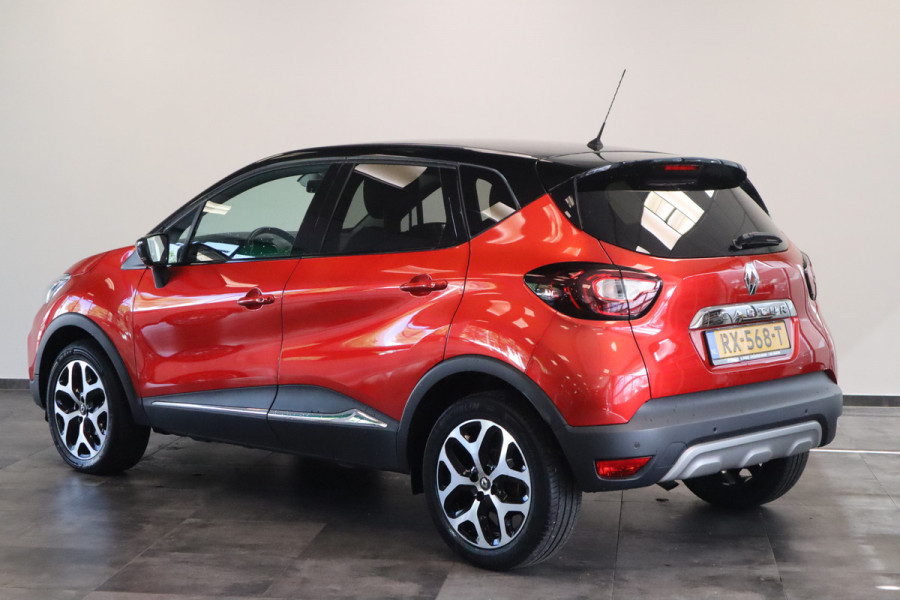 Renault Captur 0.9 TCe Intens Navigatie 17 LMV Climate Control Cruise Control Two tone lak