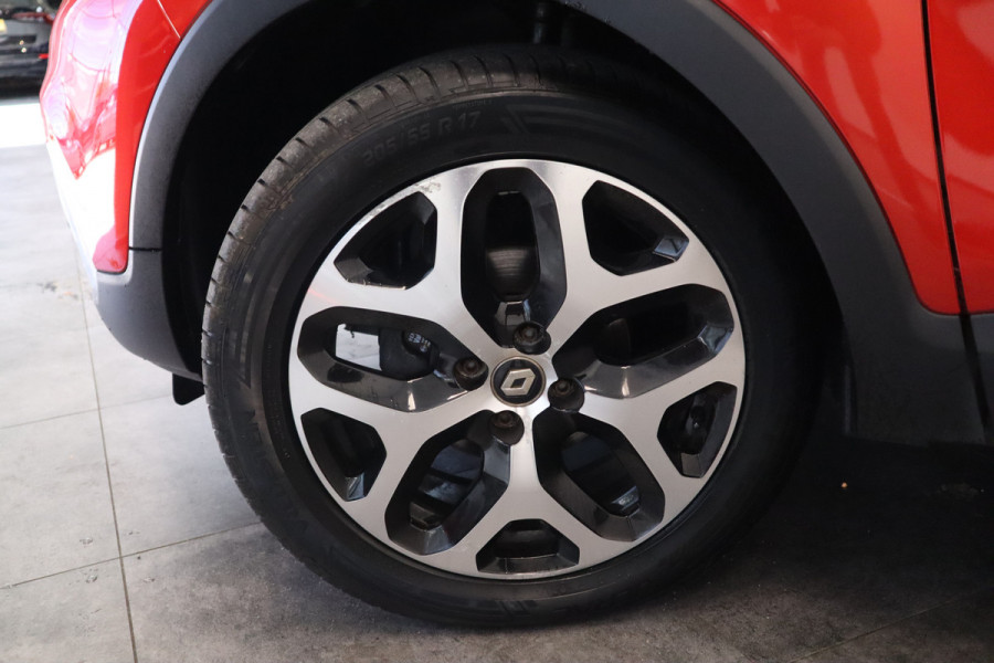 Renault Captur 0.9 TCe Intens Navigatie 17 LMV Climate Control Cruise Control Two tone lak