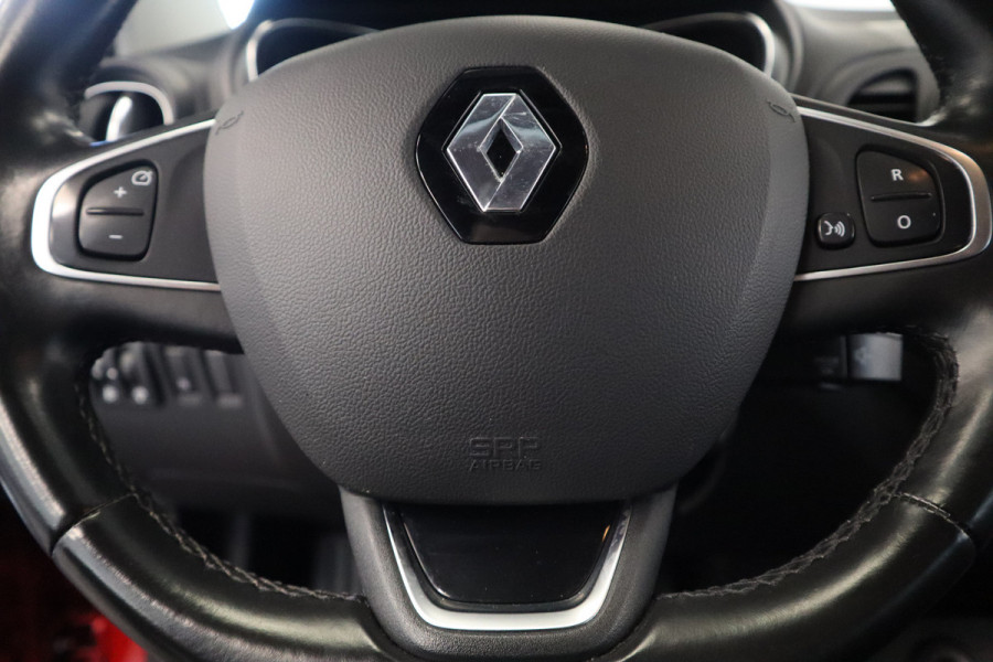 Renault Captur 0.9 TCe Intens Navigatie 17 LMV Climate Control Cruise Control Two tone lak