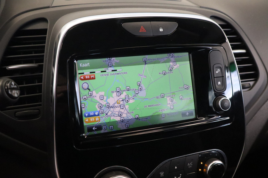 Renault Captur 0.9 TCe Intens Navigatie 17 LMV Climate Control Cruise Control Two tone lak