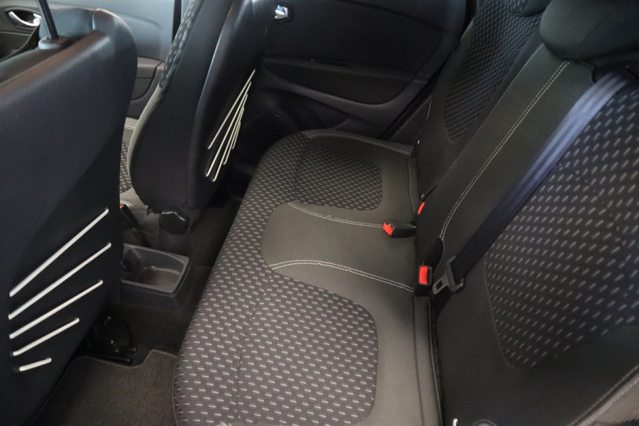 Renault Captur 0.9 TCe Intens Navigatie 17 LMV Climate Control Cruise Control Two tone lak
