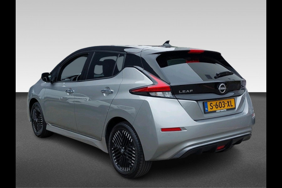 Nissan Leaf e+ N-Connecta 59 kWh