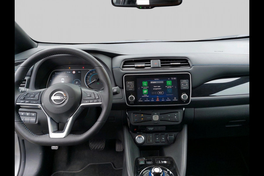 Nissan Leaf e+ N-Connecta 59 kWh