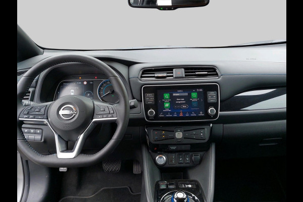 Nissan Leaf e+ N-Connecta 59 kWh