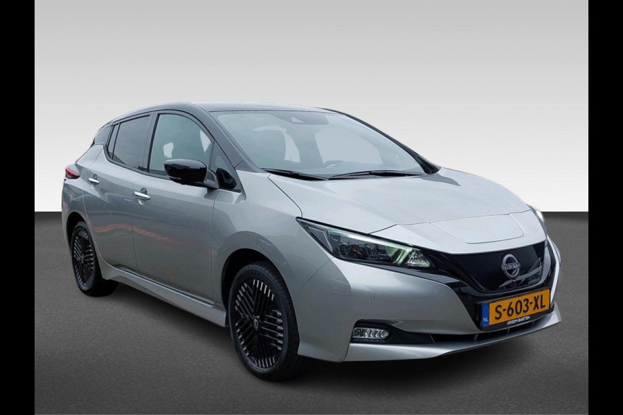 Nissan Leaf e+ N-Connecta 59 kWh