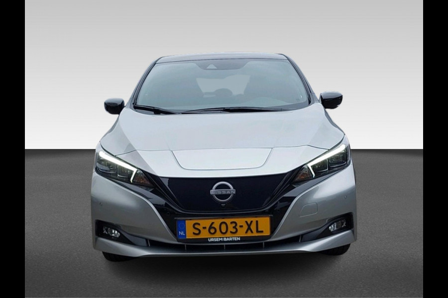Nissan Leaf e+ N-Connecta 59 kWh