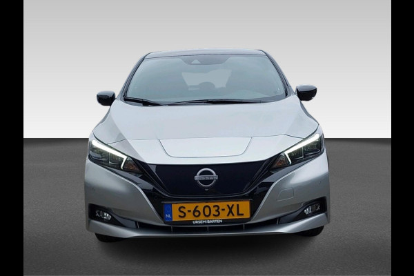 Nissan Leaf e+ N-Connecta 59 kWh