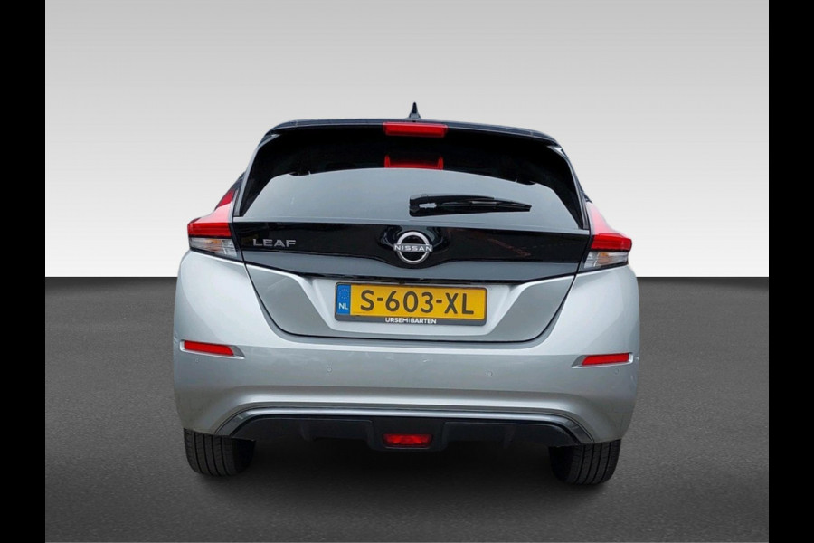 Nissan Leaf e+ N-Connecta 59 kWh