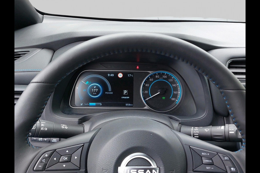 Nissan Leaf e+ N-Connecta 59 kWh