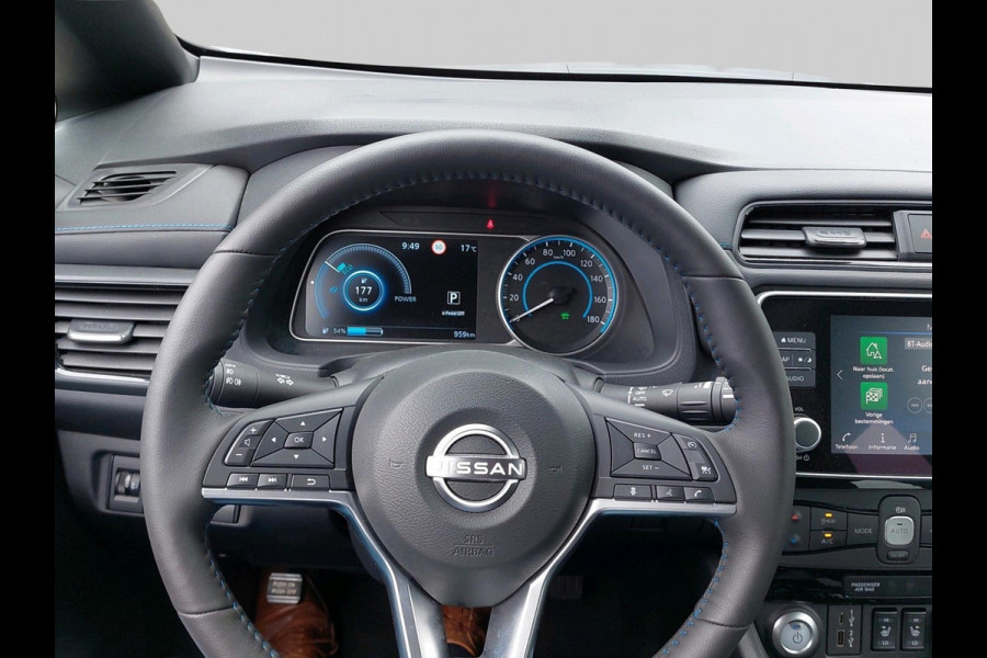 Nissan Leaf e+ N-Connecta 59 kWh