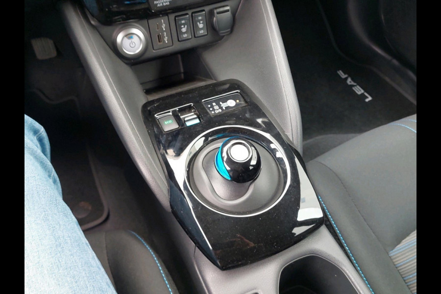 Nissan Leaf e+ N-Connecta 59 kWh