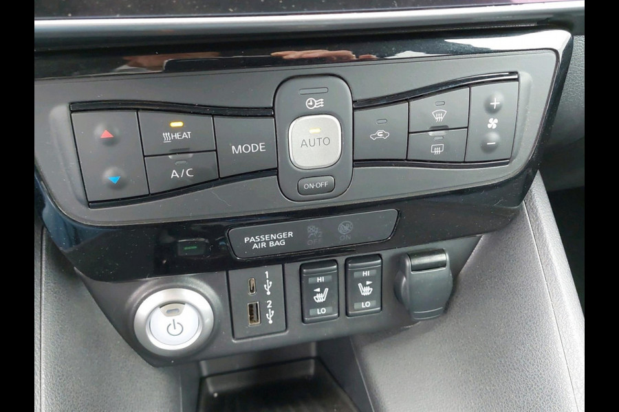 Nissan Leaf e+ N-Connecta 59 kWh