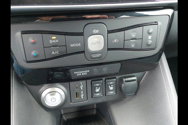Nissan Leaf e+ N-Connecta 59 kWh