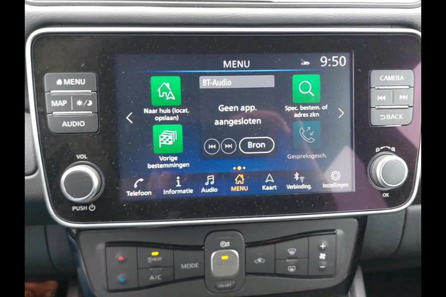 Nissan Leaf e+ N-Connecta 59 kWh