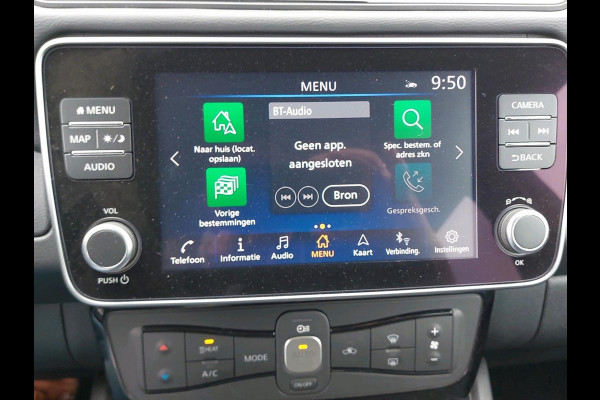 Nissan Leaf e+ N-Connecta 59 kWh
