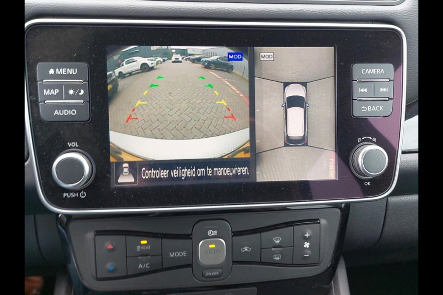Nissan Leaf e+ N-Connecta 59 kWh