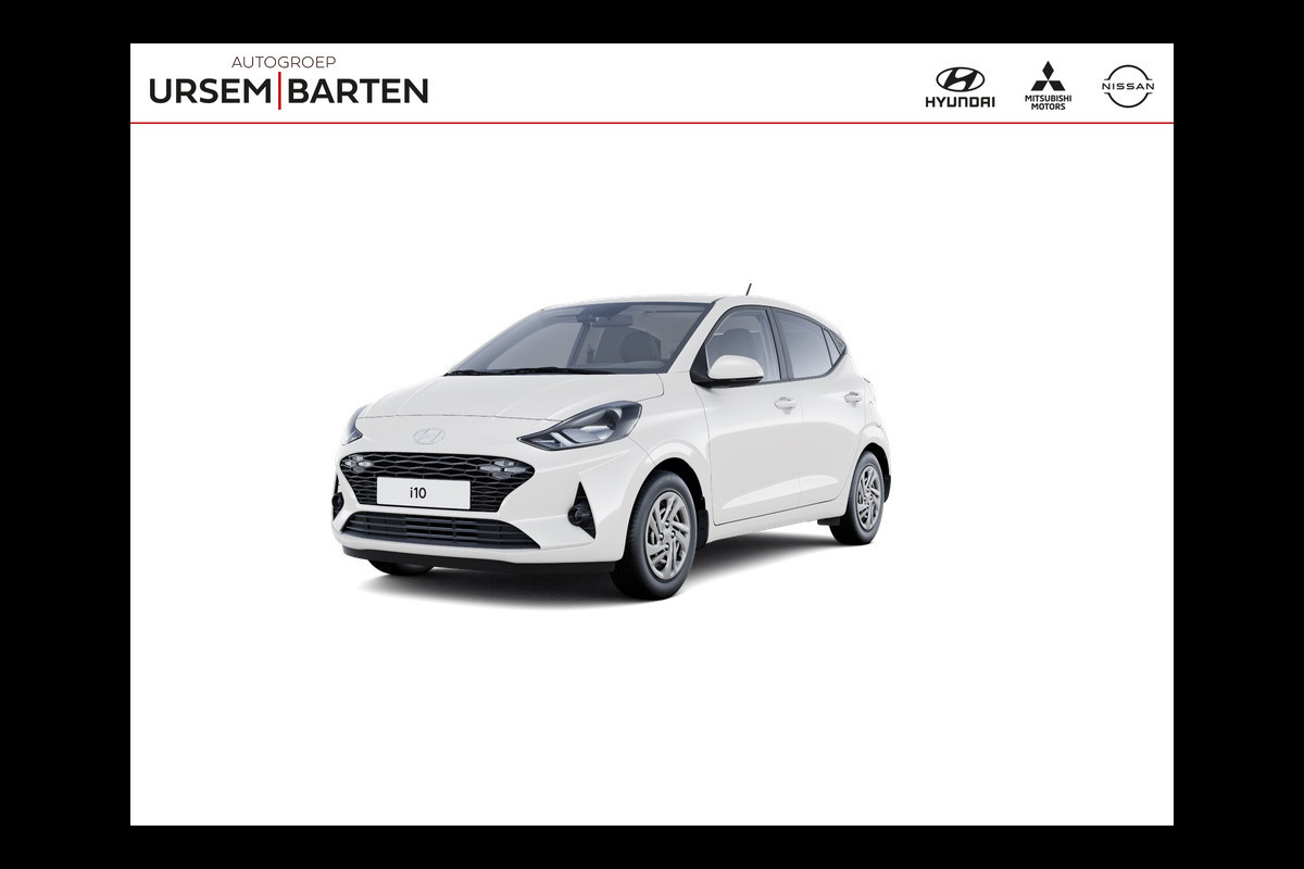 Hyundai i10 1.0 Comfort Smart 5-zits | Automaat Hyundai i10 1.0 Comfort Smart 5-zits | Automaat