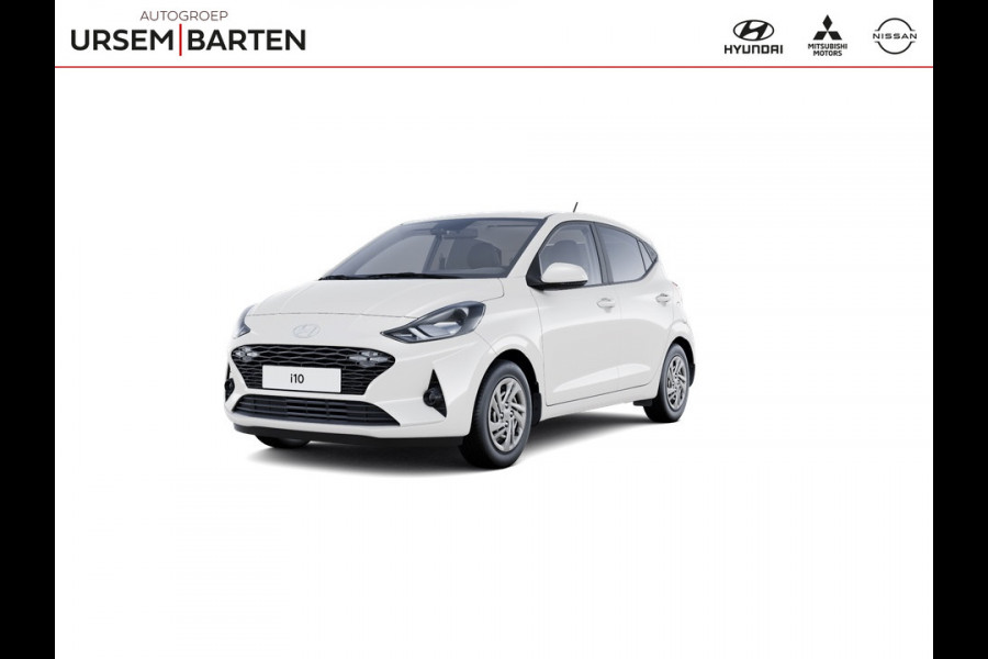 Hyundai i10 1.0 Comfort Smart 5-zits | Automaat