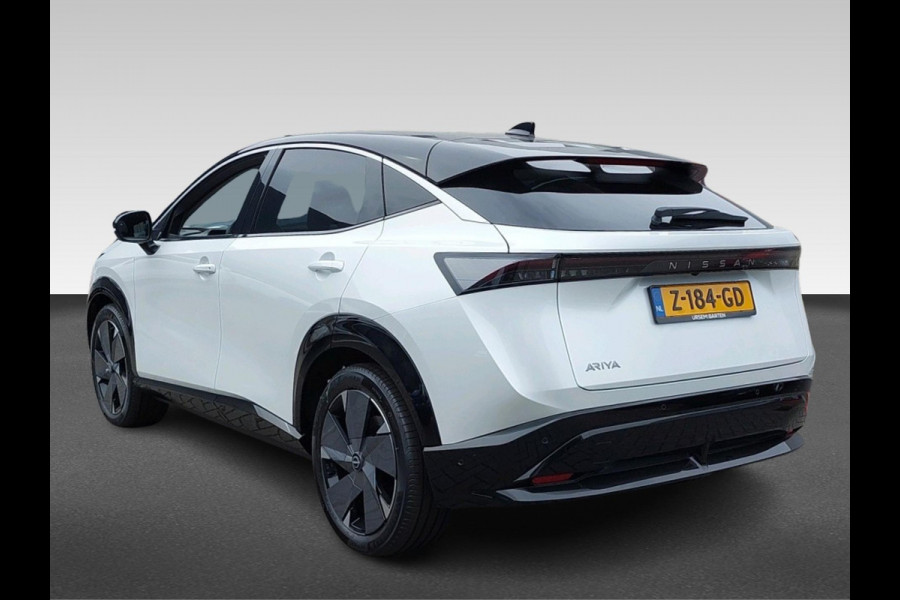 Nissan ARIYA Evolve 91 kWh