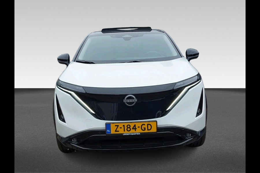 Nissan ARIYA Evolve 91 kWh
