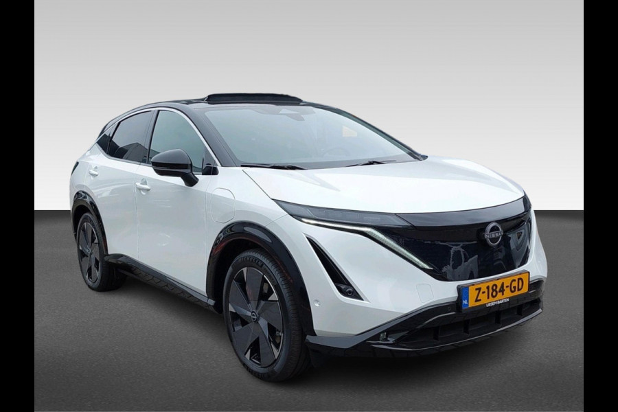 Nissan ARIYA Evolve 91 kWh