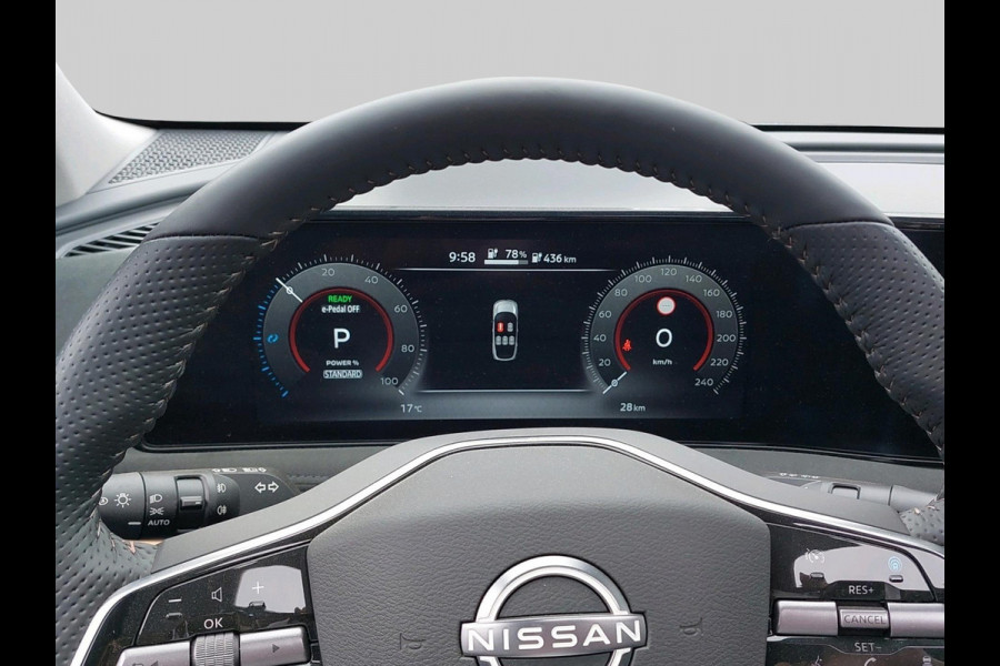 Nissan ARIYA Evolve 91 kWh