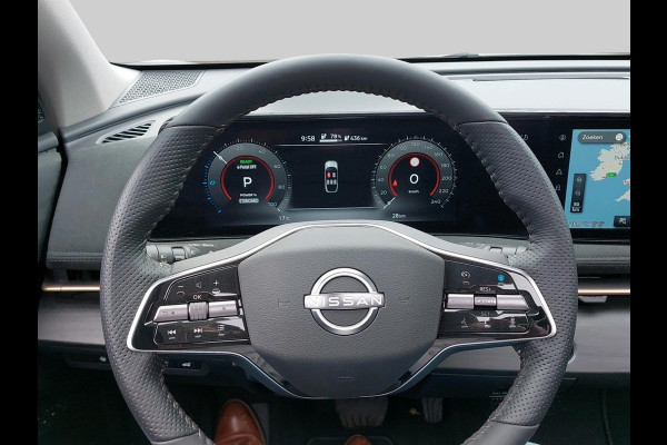 Nissan ARIYA Evolve 91 kWh