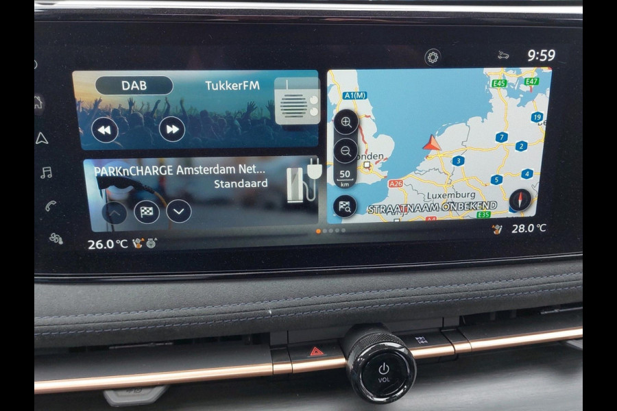 Nissan ARIYA Evolve 91 kWh