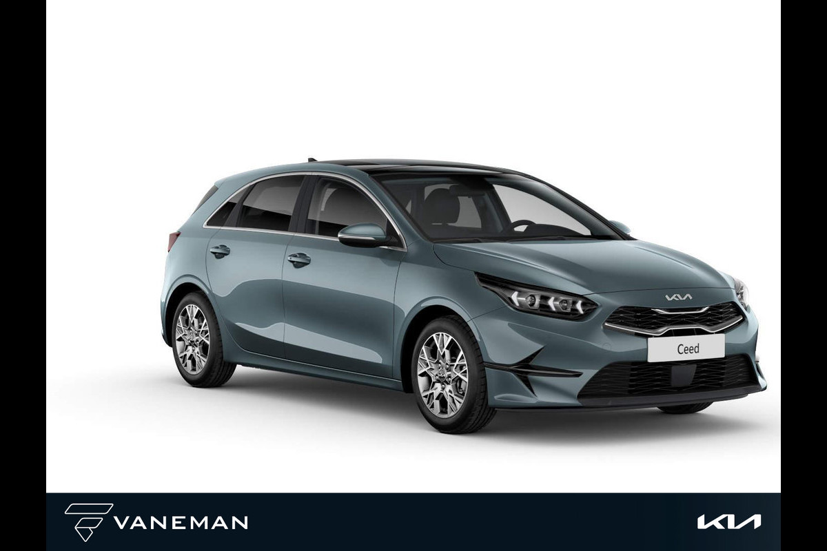 Kia Ceed 1.0 T-GDi Design Edition | Navigatie | Cruise Control | Apple Carplay/Android Auto | Zelf samenstellen