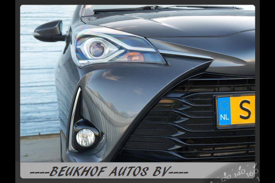 Toyota Yaris 1.5 Hybrid Sport Automaat Navigatie Camera Pdc