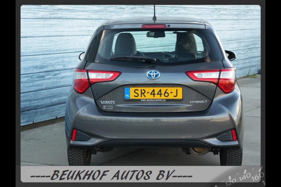 Toyota Yaris 1.5 Hybrid Sport Automaat Navigatie Camera Pdc