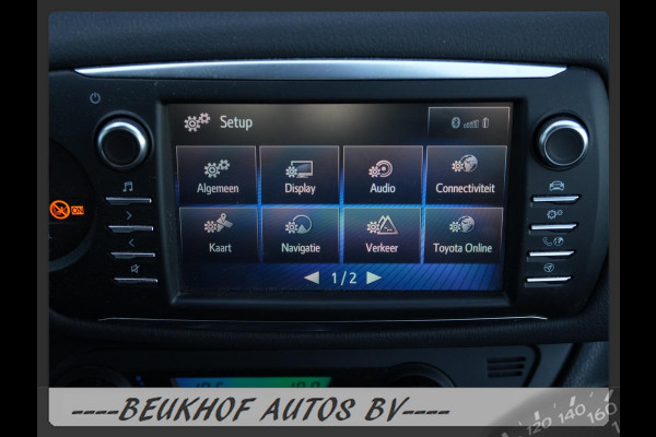 Toyota Yaris 1.5 Hybrid Sport Automaat Navigatie Camera Pdc