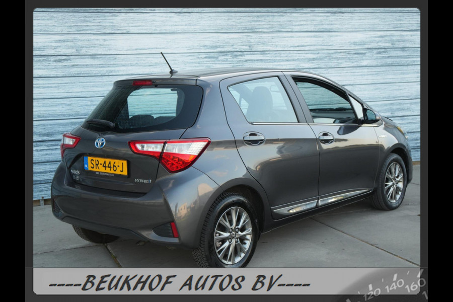 Toyota Yaris 1.5 Hybrid Sport Automaat Navigatie Camera Pdc
