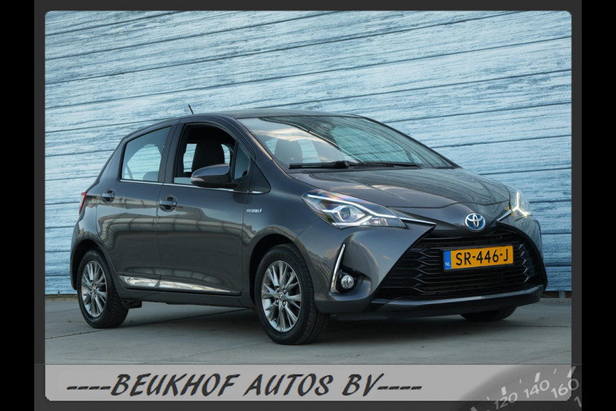 Toyota Yaris 1.5 Hybrid Sport Automaat Navigatie Camera Pdc