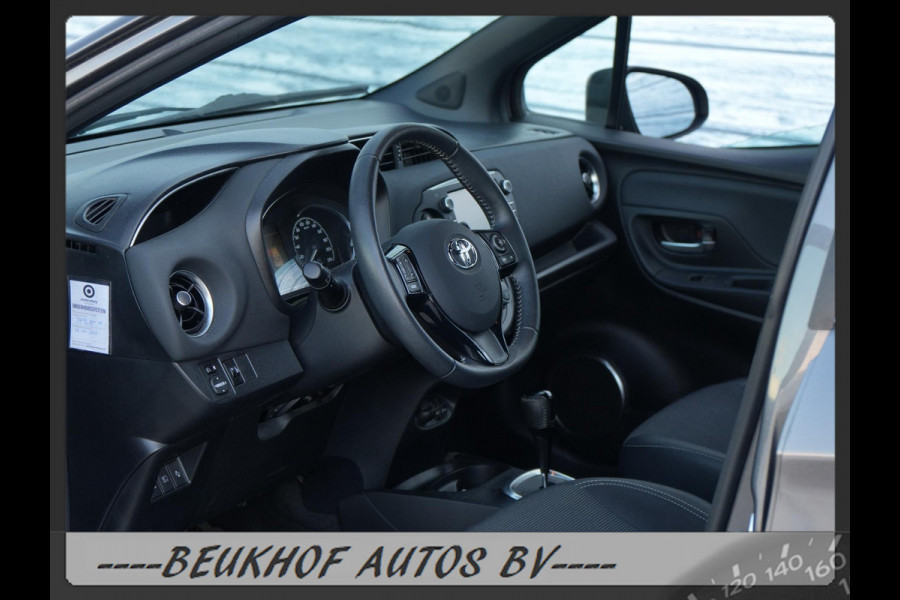 Toyota Yaris 1.5 Hybrid Sport Automaat Navigatie Camera Pdc