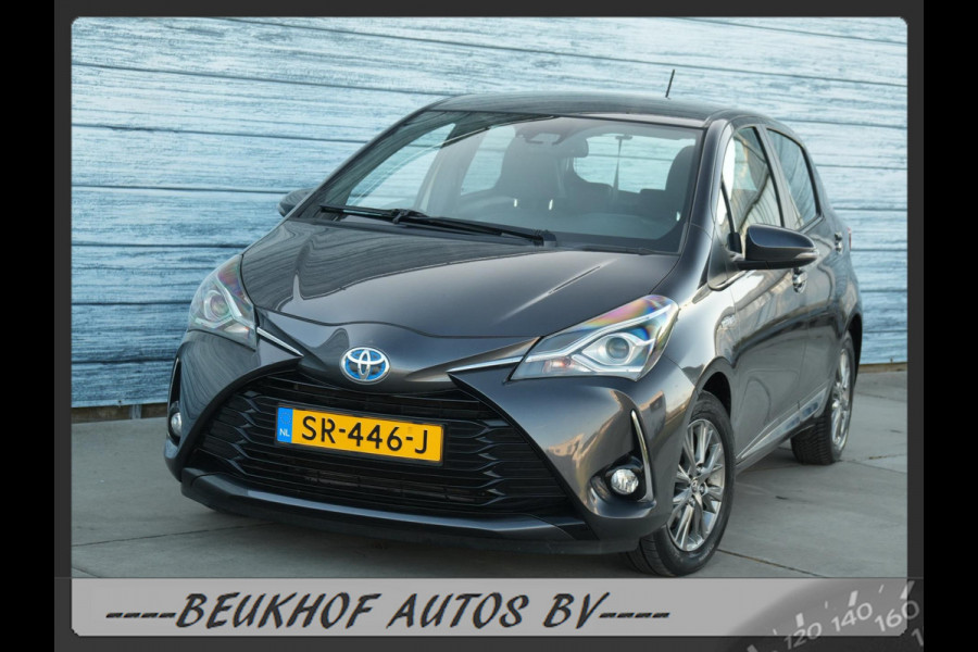 Toyota Yaris 1.5 Hybrid Sport Automaat Navigatie Camera Pdc